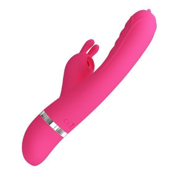 Вибратор - Pretty Love Phoenix Vibrator Pink Sex Aura Киев - изображение 3