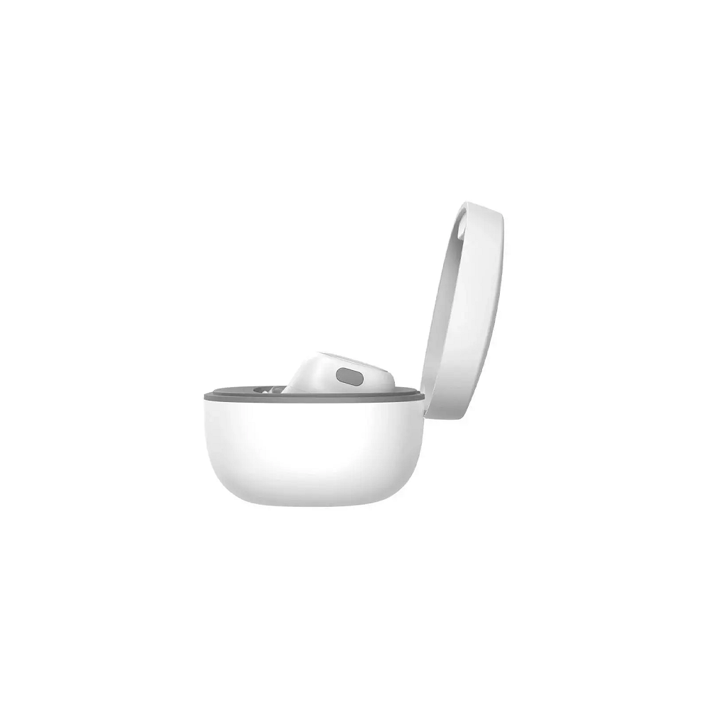 Бездротові навушники Baseus Encok True Wireless Earphones WM01 White Київ - фото 2