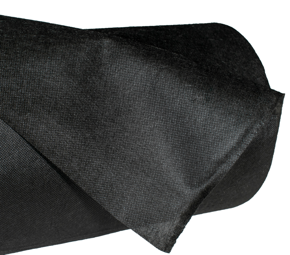 Агроволокно 42 г/м² 1,6 х 50м черное