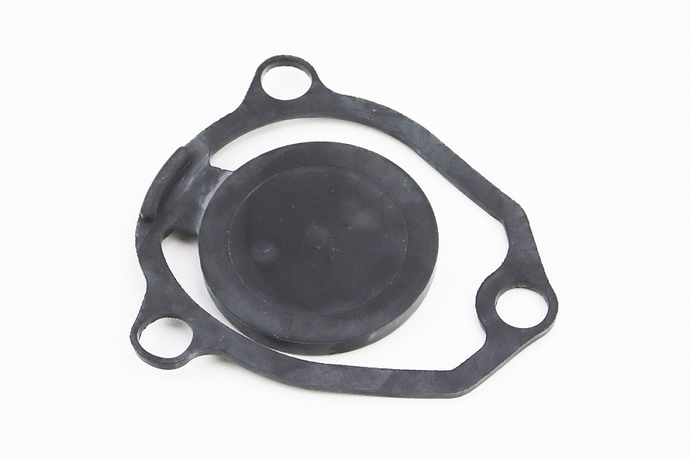 Клапан зворотний D-61mm, під фланець "коло" Киев - изображение 1