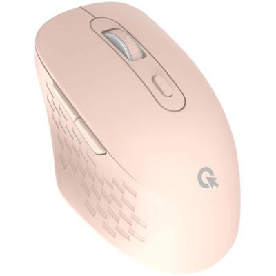 Мишка OfficePro M230P Silent Click Wireless/Bluetooth Pink (M230P) Вінниця - фото 10
