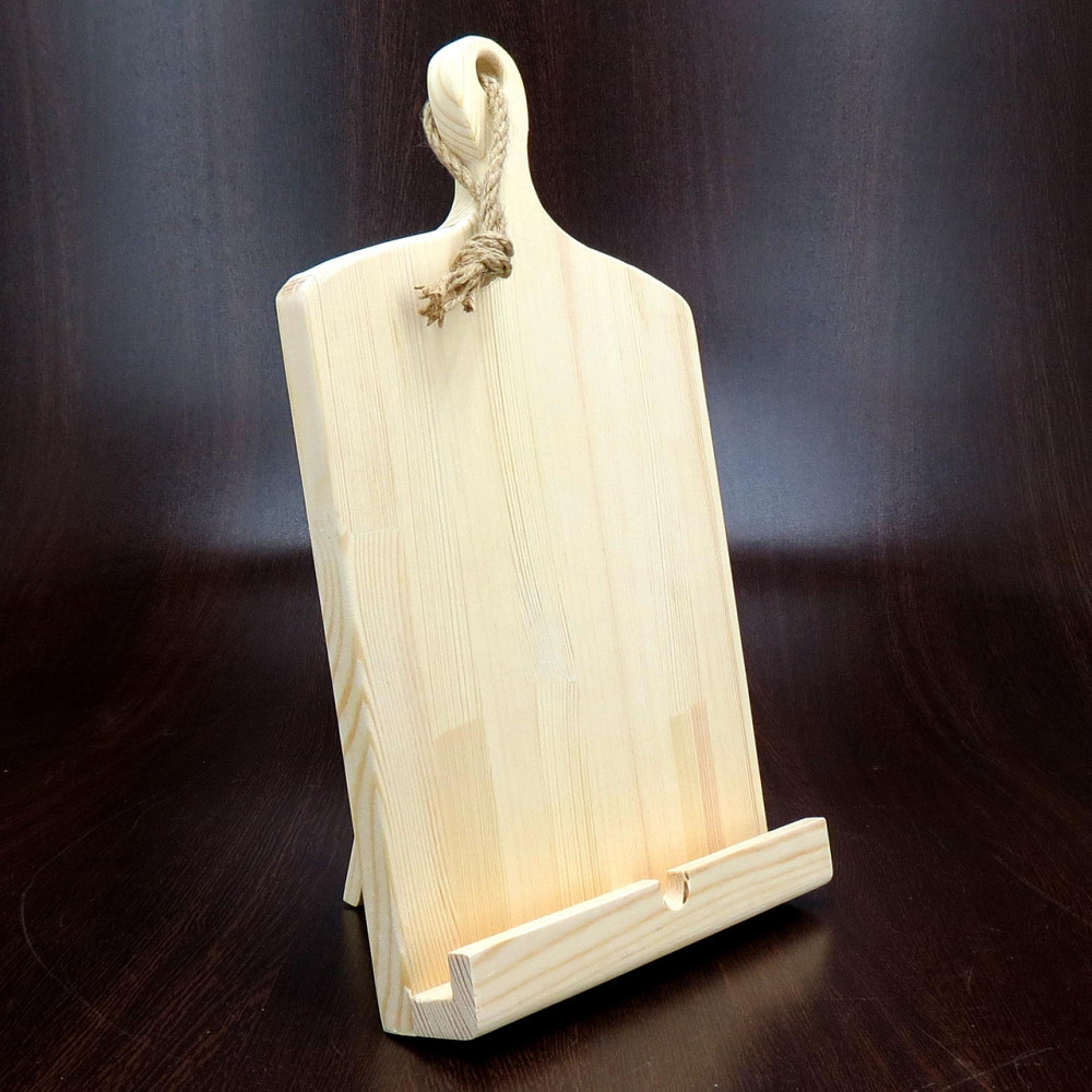 Подставка для кулинарных книг и планшетов 