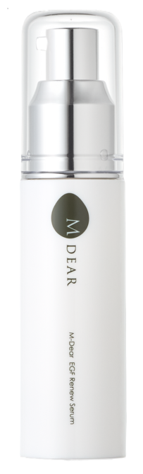 КРЕМ-СИРОВАТКА З ФАКТОРАМИ ЗРОСТАННЯ EGF RENEW SERUM M-DEAR, 30 мл Дніпро - фото 1