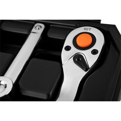 Набор головок Neo Tools 58шт, 1/2", CrV, кейс (10-042) Винница - изображение 10