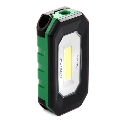 Фонарь APRO акумуляторний 5 Вт 500 Лм (Li-ion 2000 мАг) (900518) Винница - изображение 6