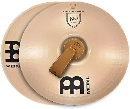 Ударная установка  Meinl Professional Marching B10 Cymbals 16