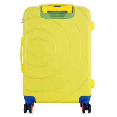 Чемодан Semi Line 24" (M) Yellow (T5929-2) (DAS303422) Винница