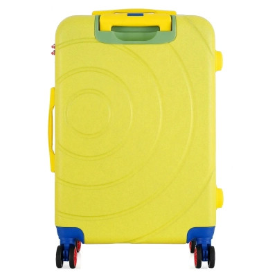 Чемодан Semi Line 24" (M) Yellow (T5929-2) (DAS303422) Винница - изображение 3