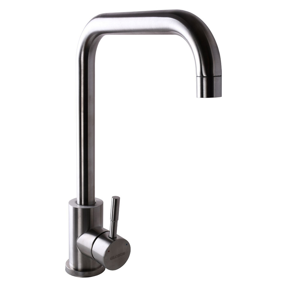 Змішувач для кухні Globus Lux ALPEN SBT1-203L Тернопіль - фото 1