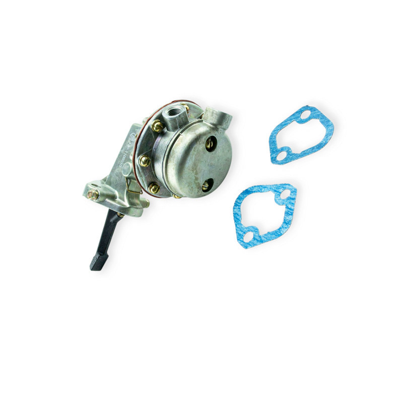 Насос ЗІЛ 130 (бензонасос) паливний Мукачево - фото 1