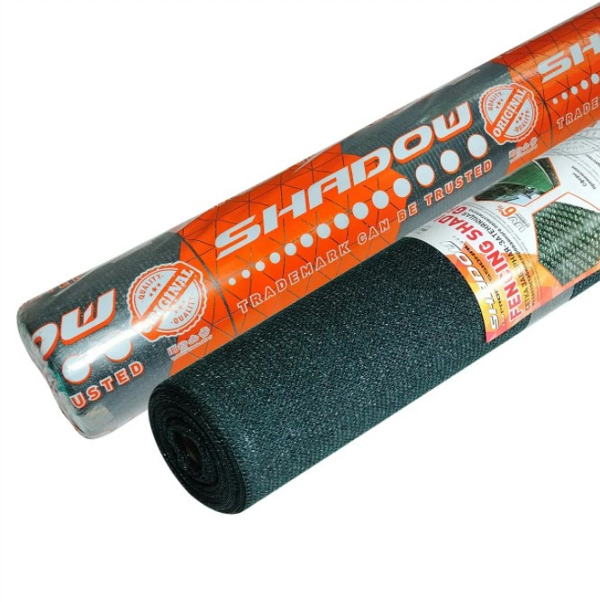 Затіняюча сітка  80% 4*50 м сітка для тіні Дніпро - фото 1