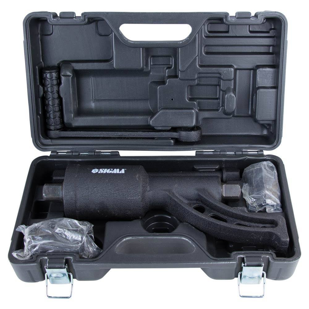 Sigma Гайковерт ручной 350мм, 6800Нм (1:68) с насадками 32, 33мм SIGMA (6009021) Киев - изображение 8