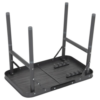 Туристичний стіл Bo-Camp Logan 56x34 cm Grey (1404480) Вінниця - фото 4