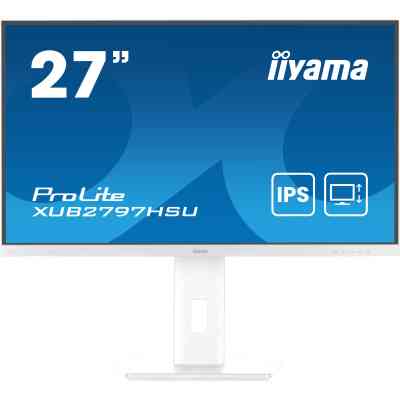 Монитор iiyama XUB2797HSU-W2 Винница