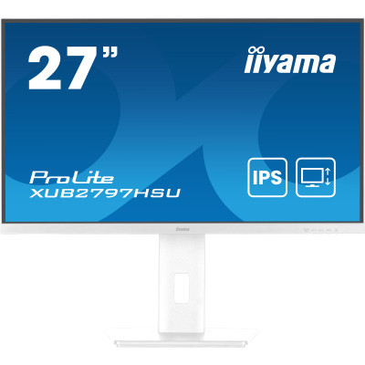 Монитор iiyama XUB2797HSU-W2 Винница - изображение 1