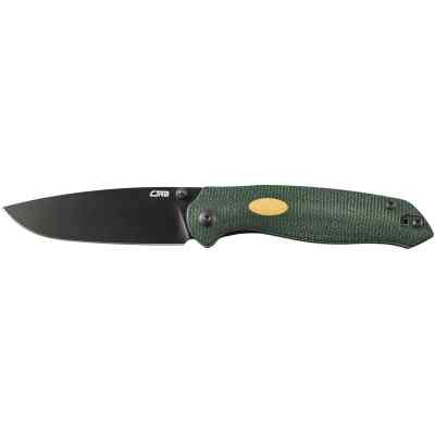 Нож CJRB Aes BB Micarta Green (J1938-BMGN) Винница