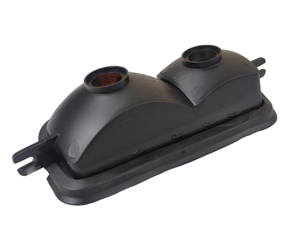 Подфарник передний левый (оранжевое стекло) 21214 Мукачево - изображение 4