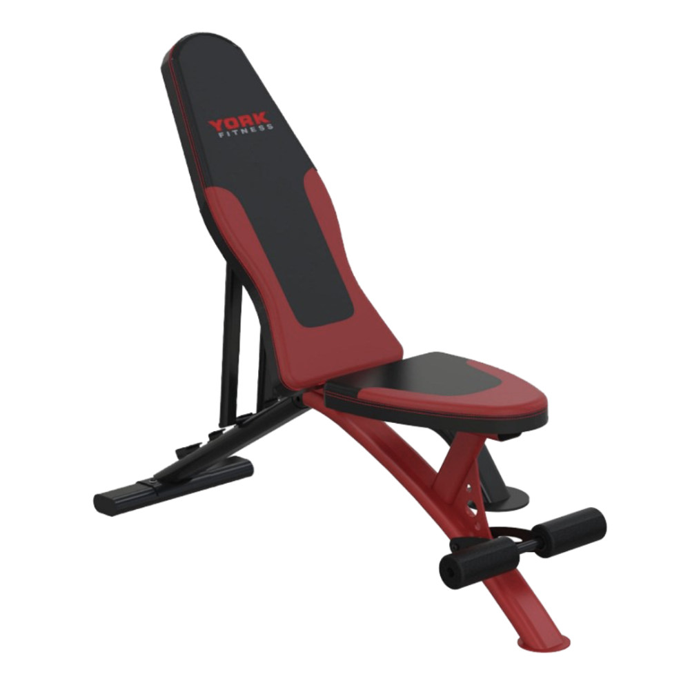 Тренировочная скамья многофункциональная Delta FID для фитнеса и жима, Силовая скамья универсальная для тренировок Киев - изображение 1