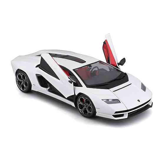 Автомодель – Lamborghini Countach LPI 800-4 (1:24) Дніпро
