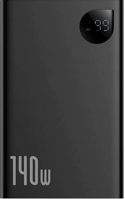 Baseus 140W Adaman Digital Display 24000mAh. Киев - изображение 5