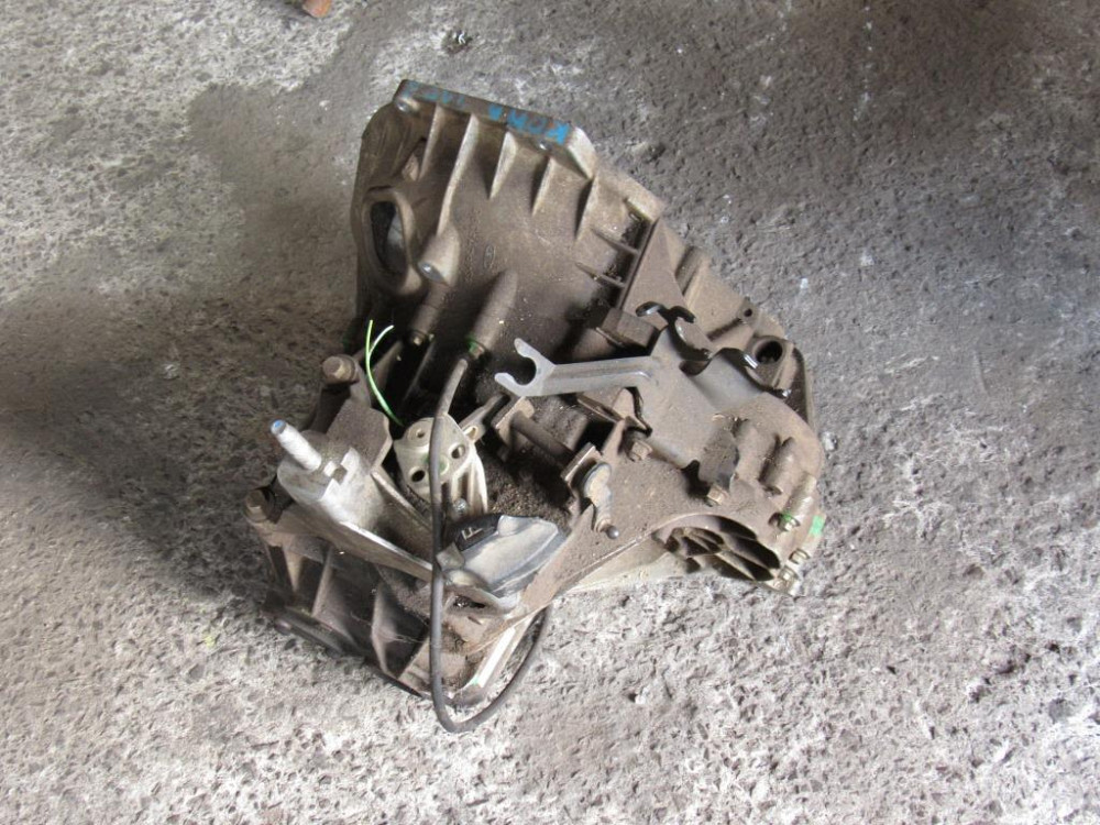 Коробка передач 5 ступ. Ford Connect 1.8 tdci 2002-2014 (7T1R7002CD) Ковель - изображение 3