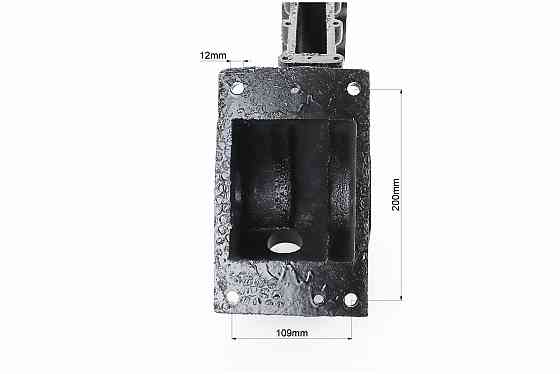 Редуктор фрези R175/180N/190N/195N - Корпус порожній 81-1 Київ