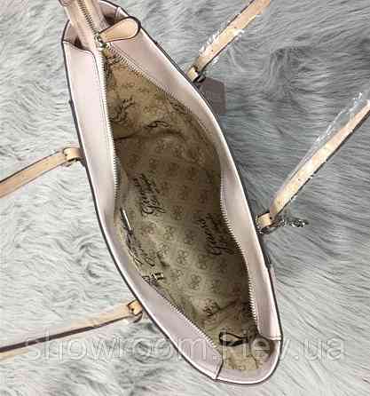 Жіноча сумка шопер Guess (4424) Київ