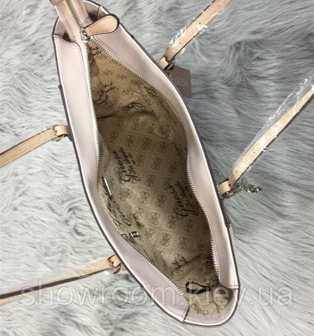 Женская сумка шоппер Guess (4424) Киев - изображение 5