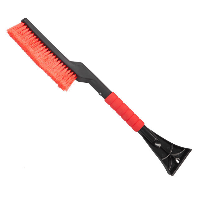 Щітка зі скребком, 61 см INTERTOOL AT-0115 Киев - изображение 4