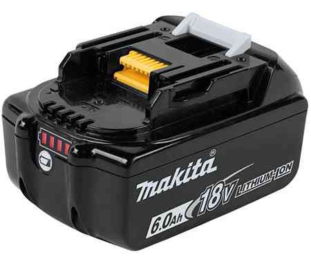 Аккумуляторная батарея Li-Ion MAKITA BL1860B (197422-4) Коломыя