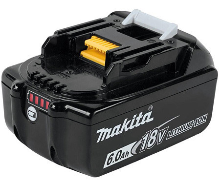 Аккумуляторная батарея Li-Ion MAKITA BL1860B (197422-4) Коломыя - изображение 1