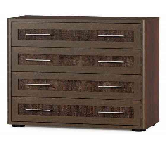 Комод 4Ш Токіо венге Львів