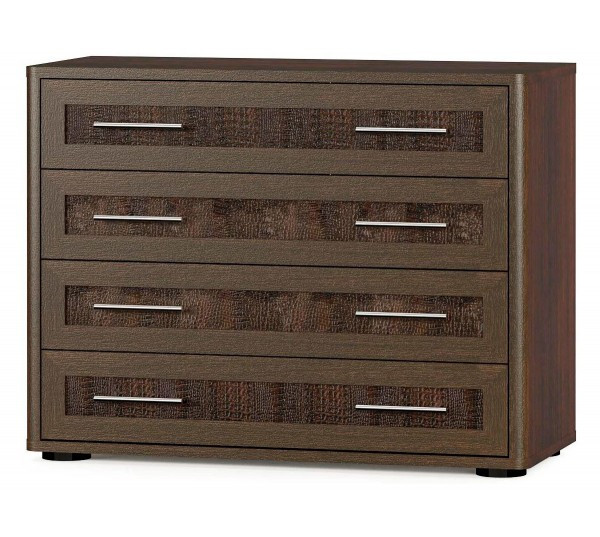 Комод 4Ш Токіо венге Львів - фото 1