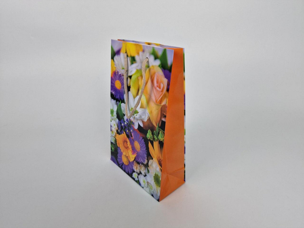 Бумажный пакет подарочный Средний 17/26/8(артSV-236) (12 шт) Харьков - изображение 2