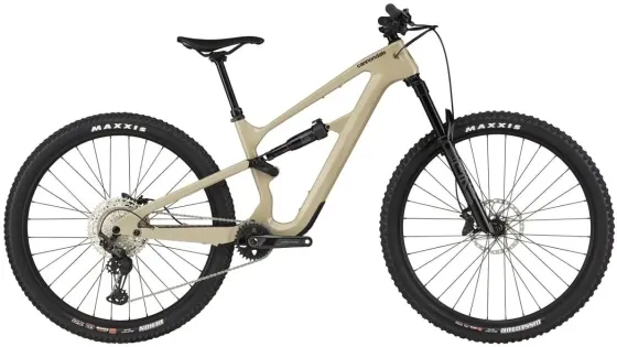 Велосипед Cannondale Habit Carbon 2 Beżowy 29 2024 Киев