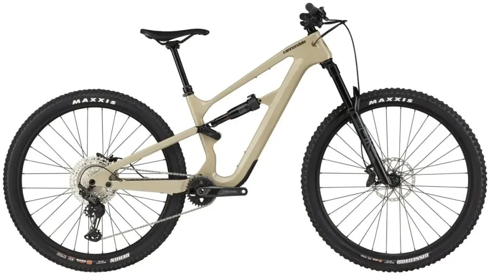 Велосипед Cannondale Habit Carbon 2 Beżowy 29 2024 Киев - изображение 1