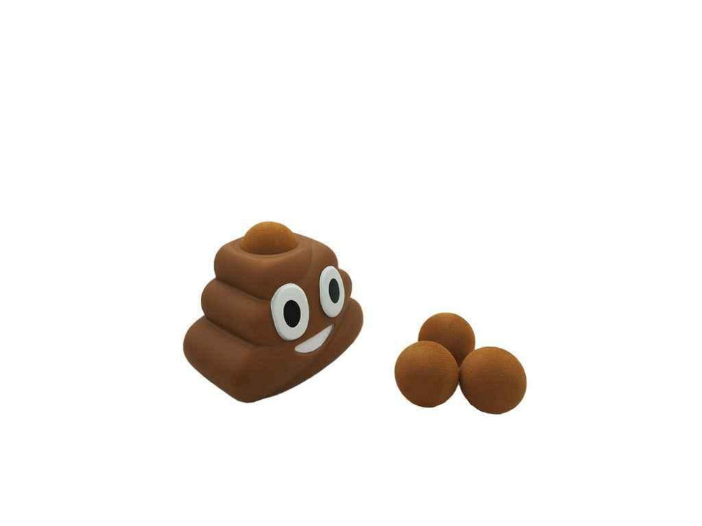 Фигурка Стреляющая фигурка. Кучка 55616 UNICORN POO ТМ POPPERS Киев - изображение 1