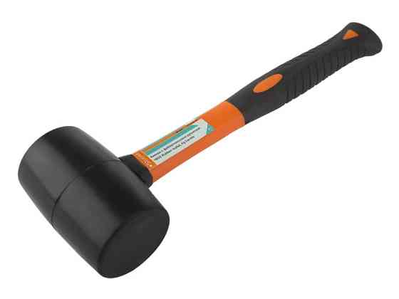 Киянка з фібергл. ручкою Sturm 450 гр. 1012-02-03 (читувати опис) Рівне