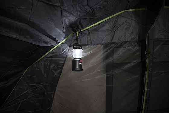 Палатка пятиместная High Peak Bozen 5.0 Light Grey/Dark Grey/Green (11836) Киев