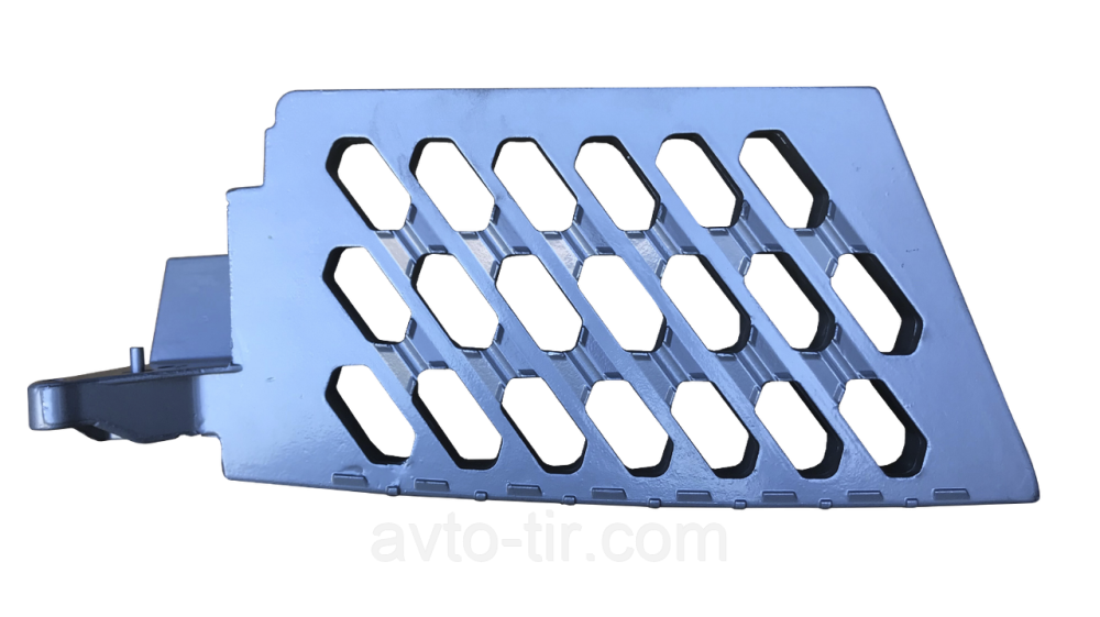 Кронштейн нижньої сходинки правий R VOLVO FH4 EURO 6 82171603 82859306 Луцк - изображение 1