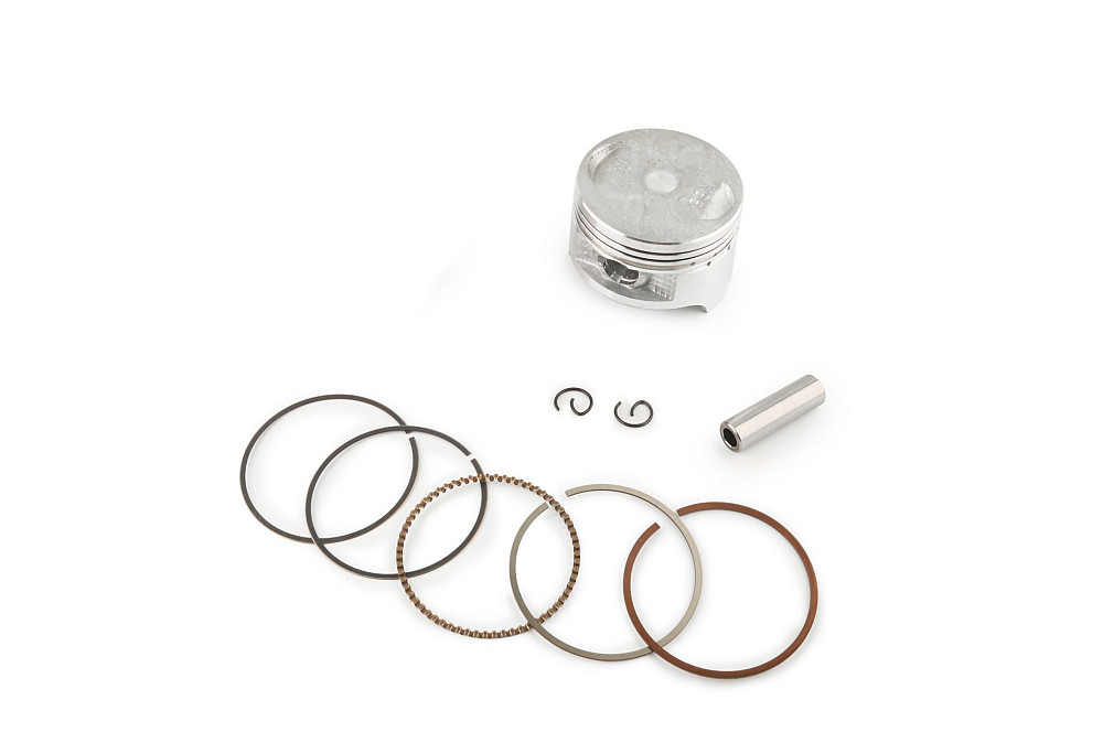 Поршень 4T CB/CG Ø63,50mm, p-15 (150/200cc STD: 163FML) SUNY (mod.B) Київ - фото 1