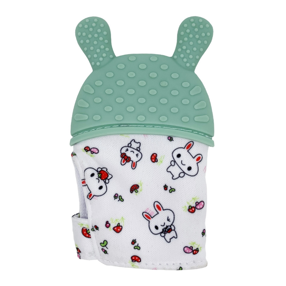 Прорезыватель-перчатка 