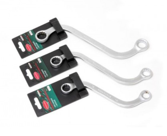 Викрутка силова хрестоподібна 8х150 мм Одеса - фото 1