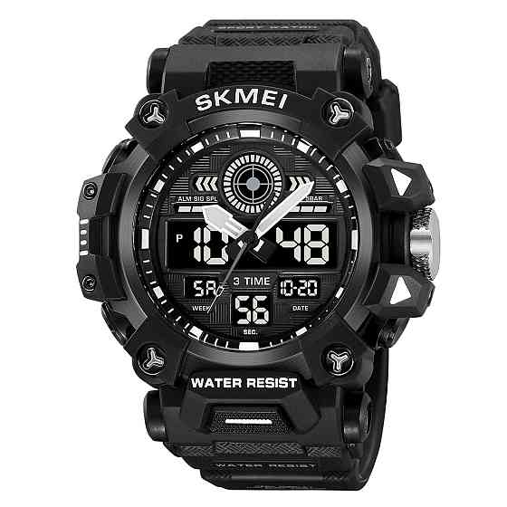 Skmei 2226BK Black Киев