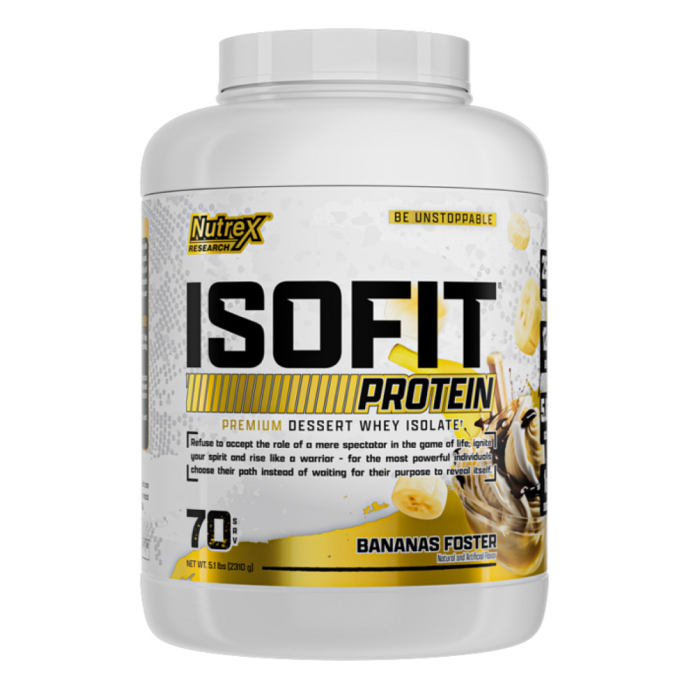 Isofit - 70srv Bananas Foster Луцк - изображение 1