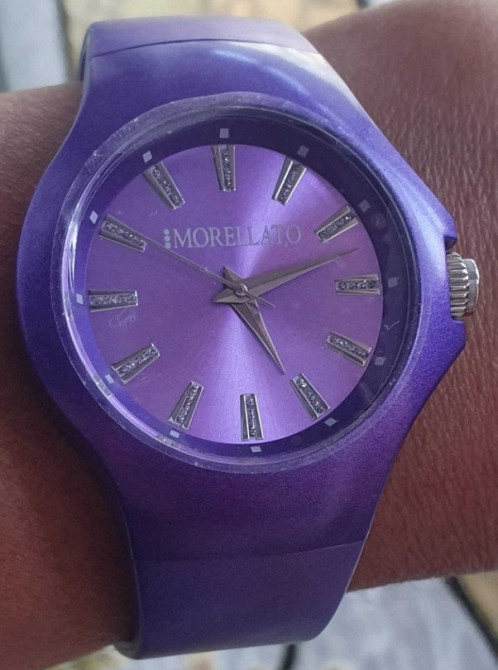 Годинник муранське скло та Morellato (Італія) Київ - фото 2