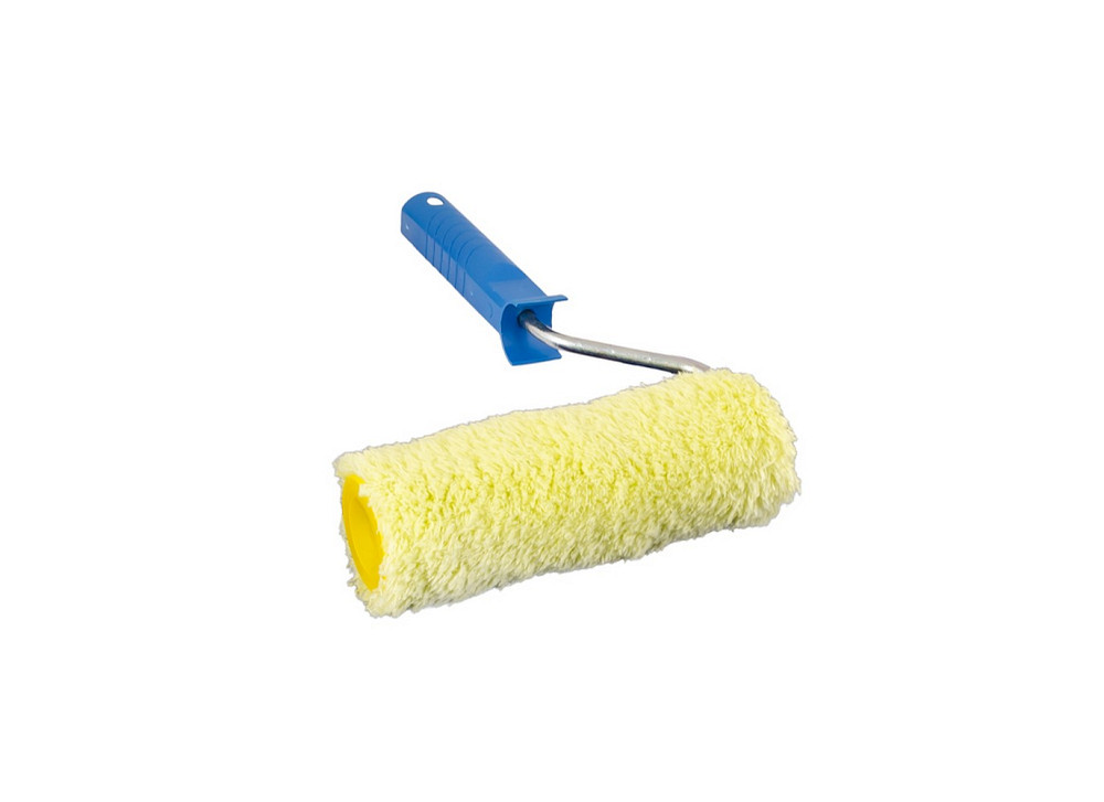 Валик малярський MASTERTOOL Sintex 48/180/18 мм Ø 8 мм з ручкою 92-5103-P Коломия - фото 1