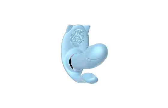 Стимулятор - Cat Tirple Wearable Vibrator Sex Aura Київ