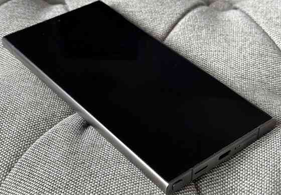 Смартфон Samsung S24 Ultra 12/256Gb. Titan Black Харків