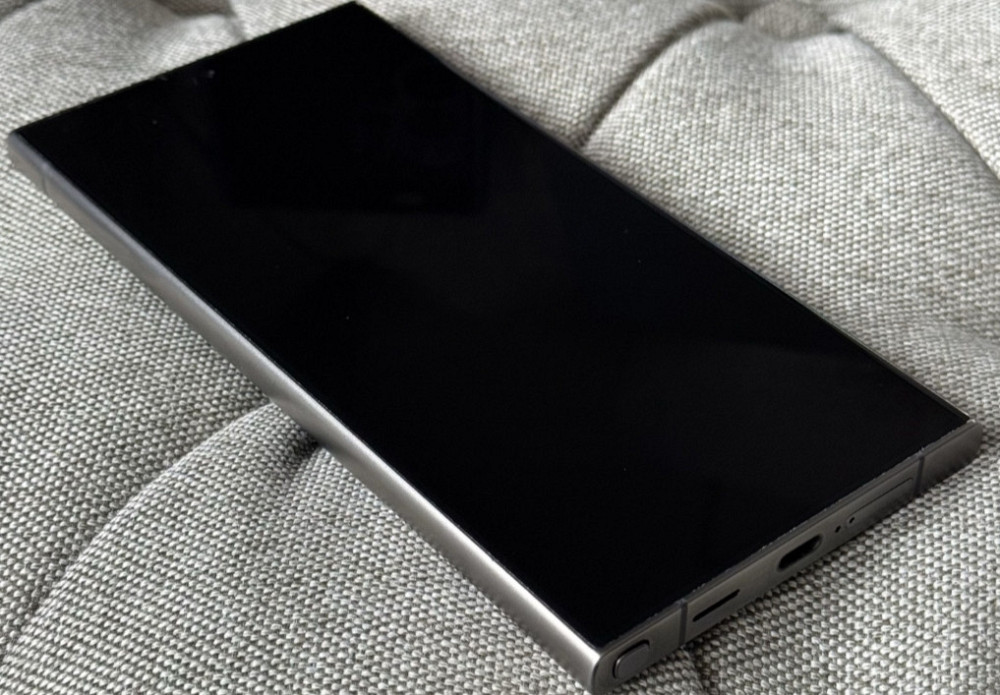 Смартфон Samsung S24 Ultra 12/256Gb. Titan Black Харків - фото 3